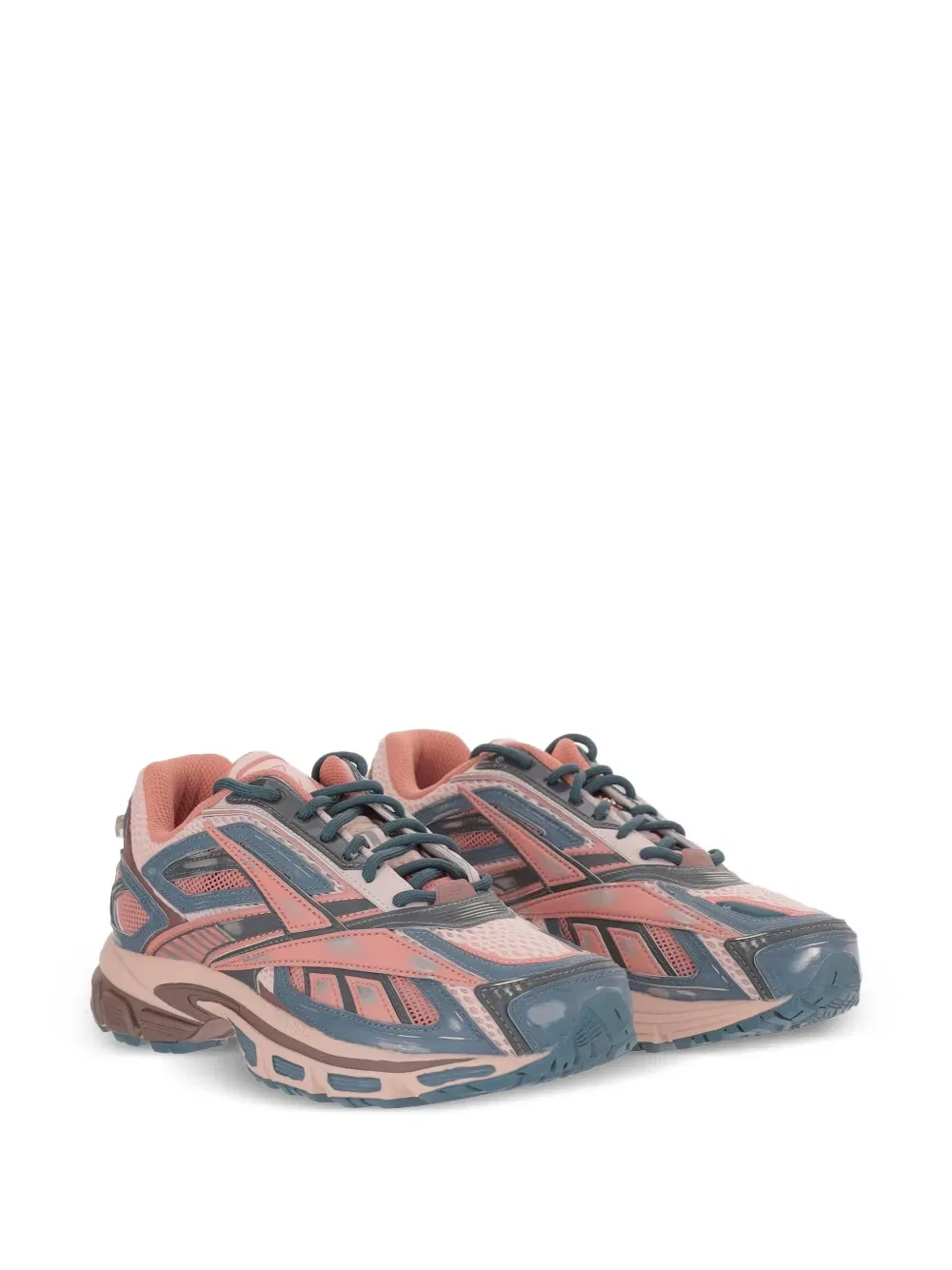 Кроссовки Premier Road Ultra Panelled Reebok, розовый — фото 2