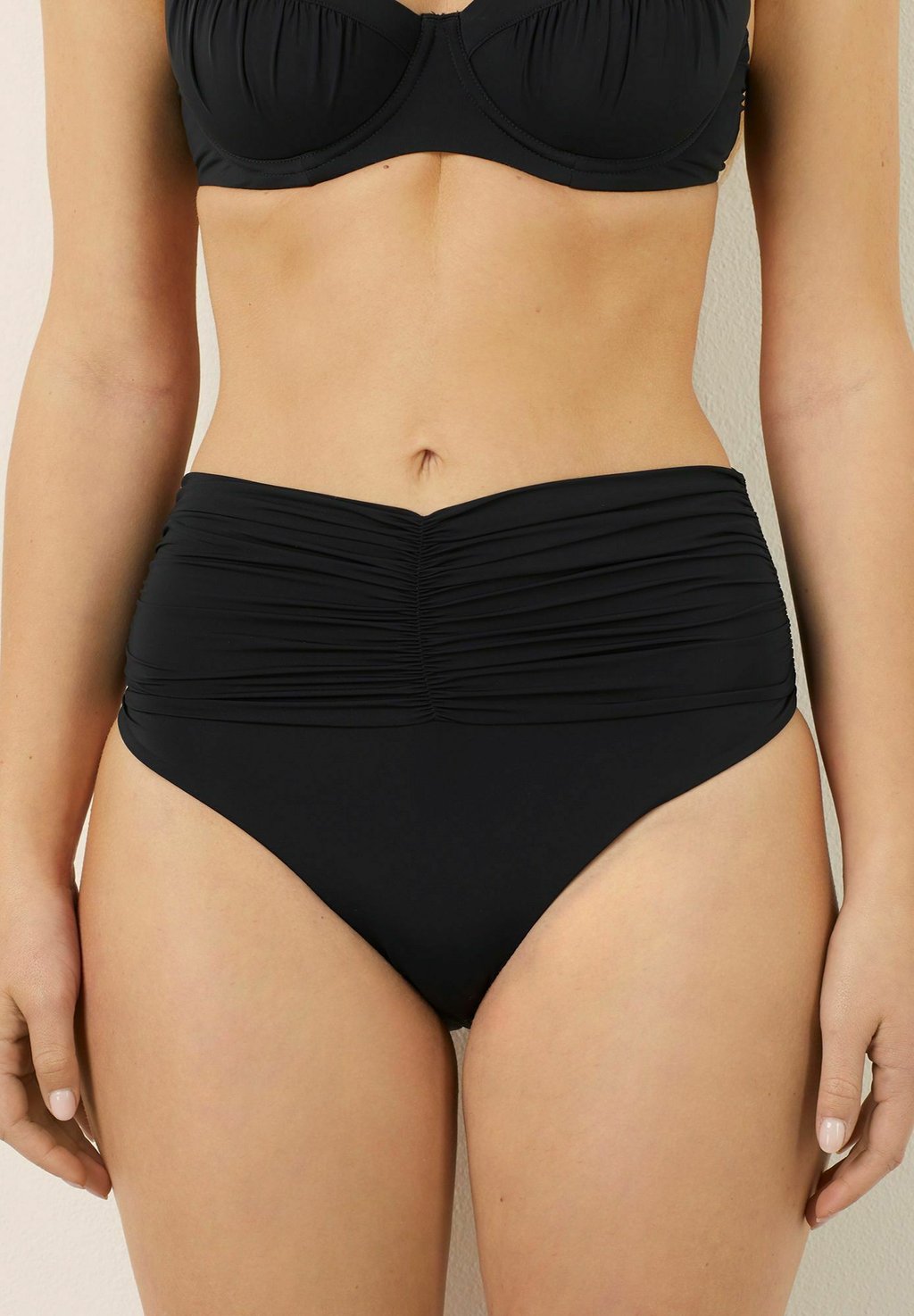 

Плавки бикини DRAPERY Yamamay, черный