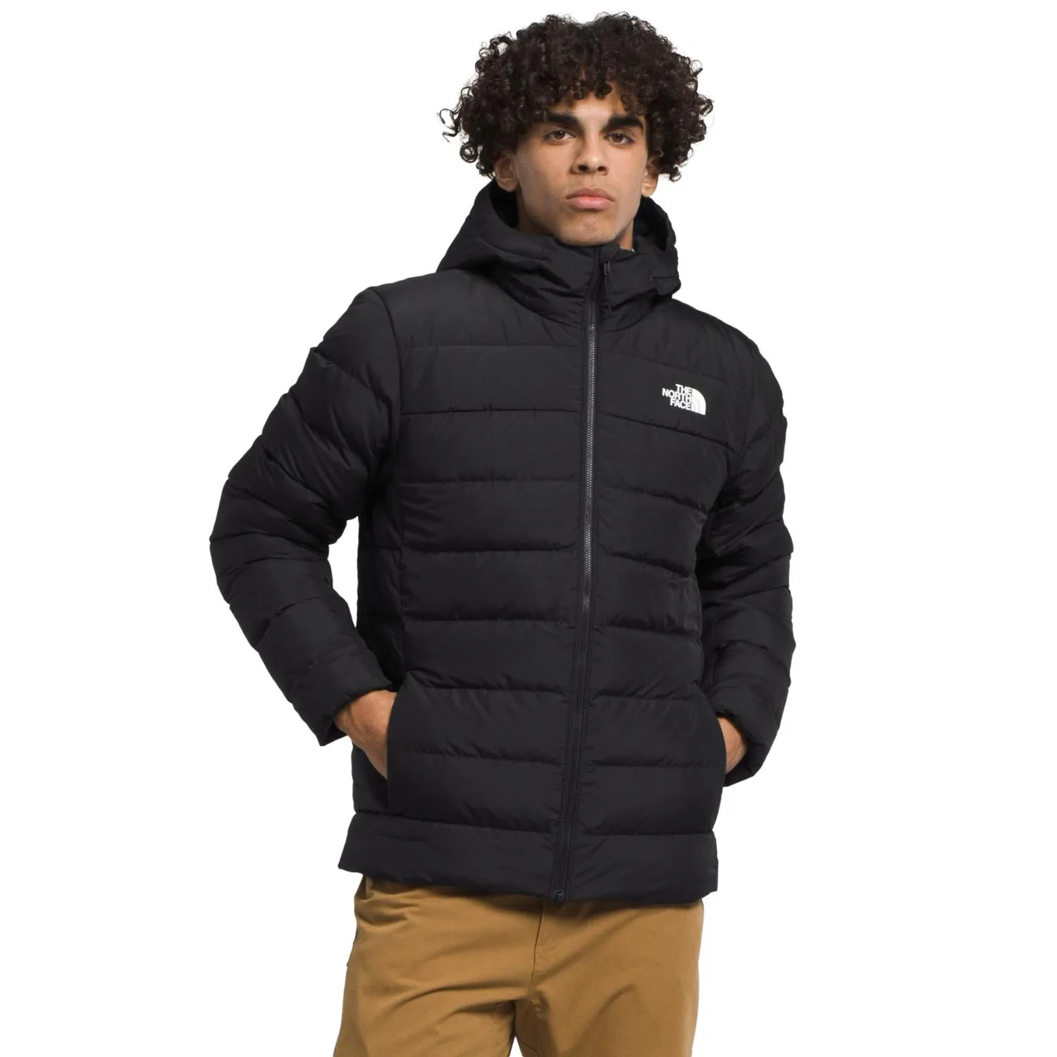 

Толстовка Aconcagua 3 с капюшоном The North Face, Tnf Black