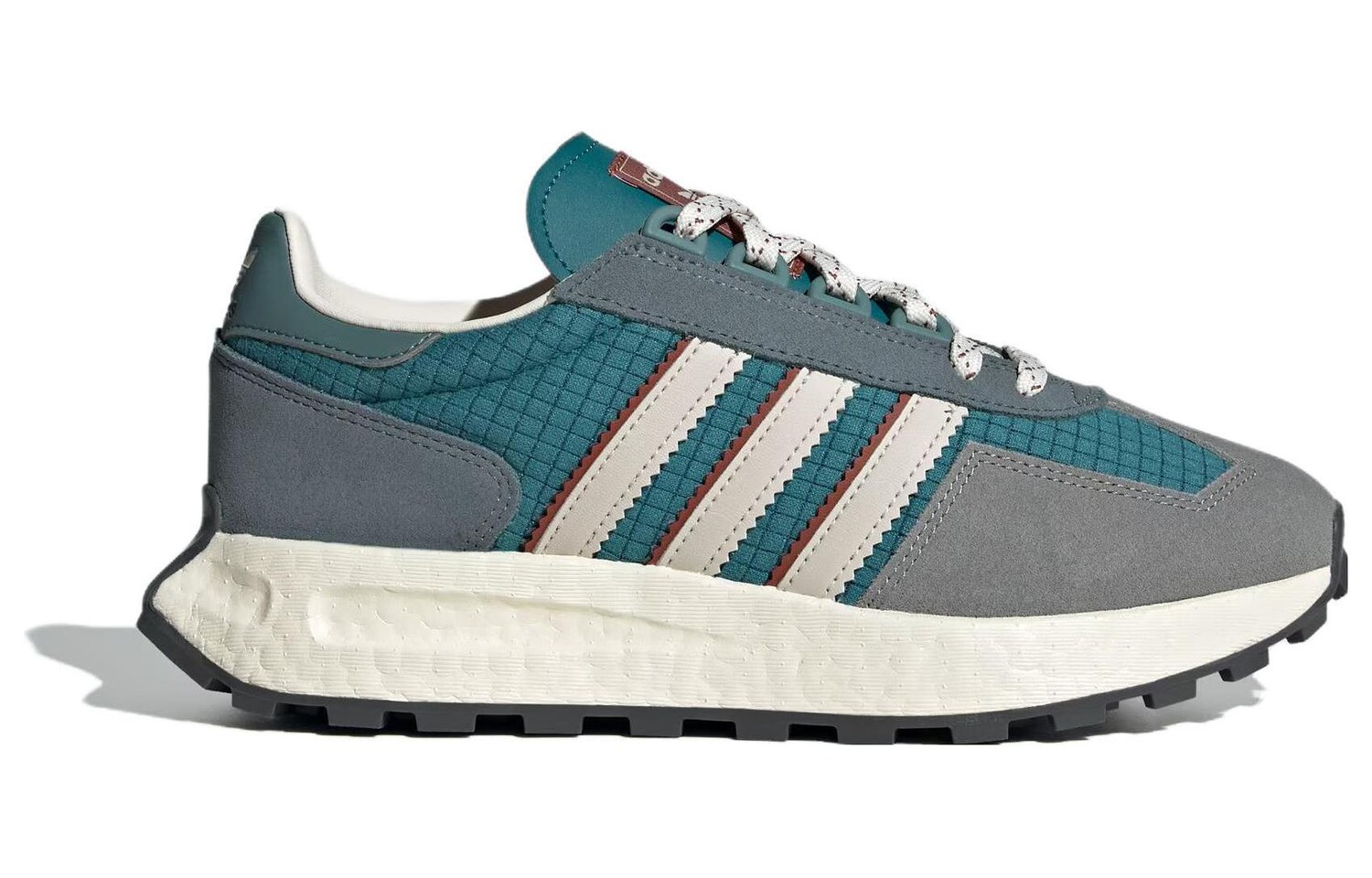 Adidas originals Retropy E5 Lifestyle Обувь для женщин, Gray/Blue — фото 2