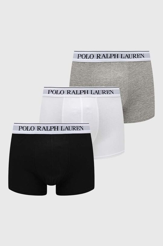 

3 упаковки боксеров Polo Ralph Lauren, серый