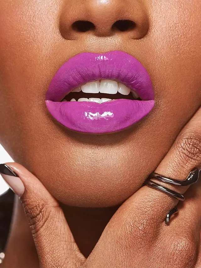 Жидкая глянцевая помада Lip Bond Glossy Longwear Liquid Lipstick Urban Decay, No Restraints — фото 2