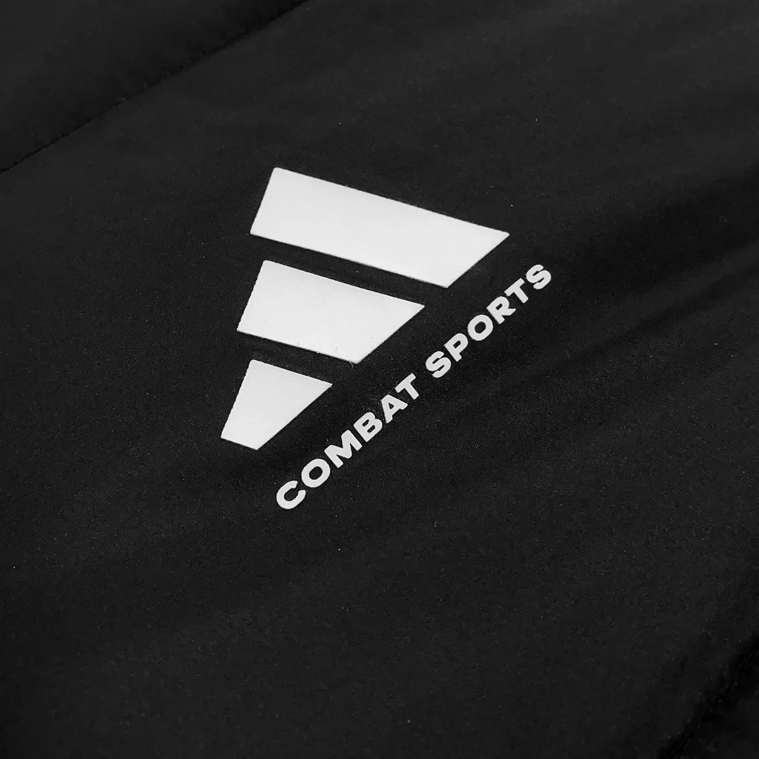 Куртка зимняя для единоборств adidas, черный — фото 4