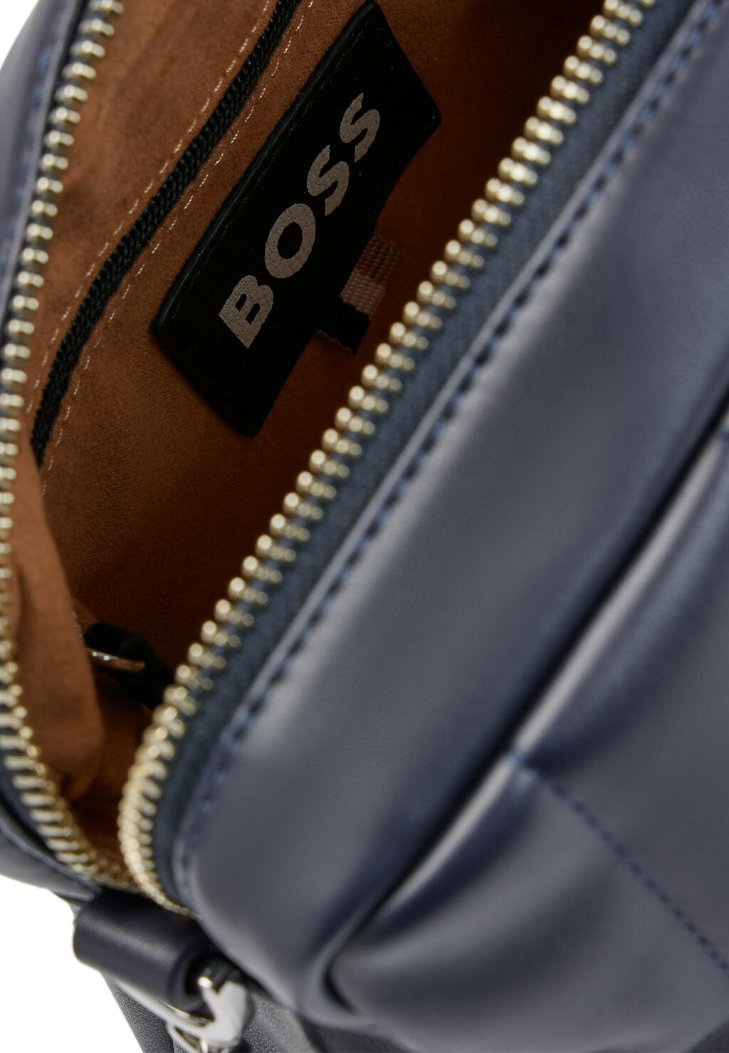

Сумка через плечо ICON CROSSBODY BOSS, темно-синий