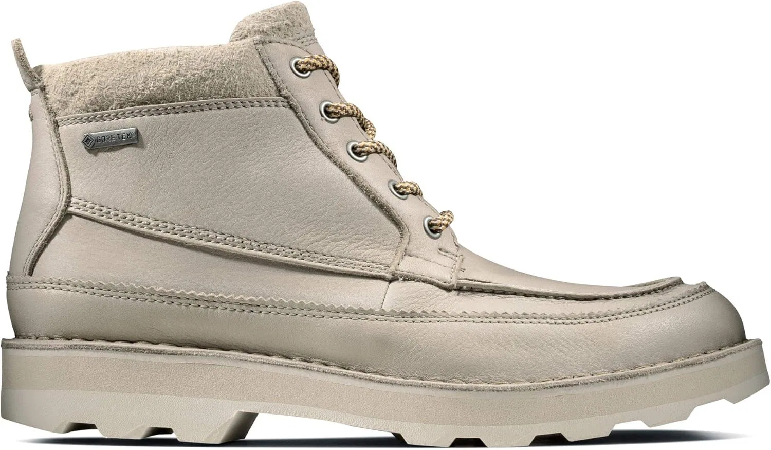 Мужские ботинки челси Clarks Korik Rise GTX, 2-Grey