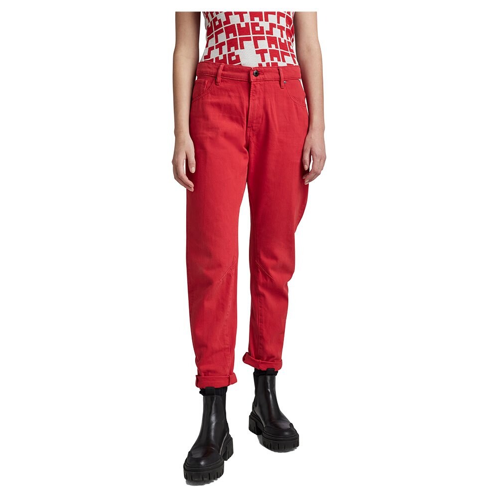 

Джинсы G-Star Arc 3D Boyfriend Fit, красный