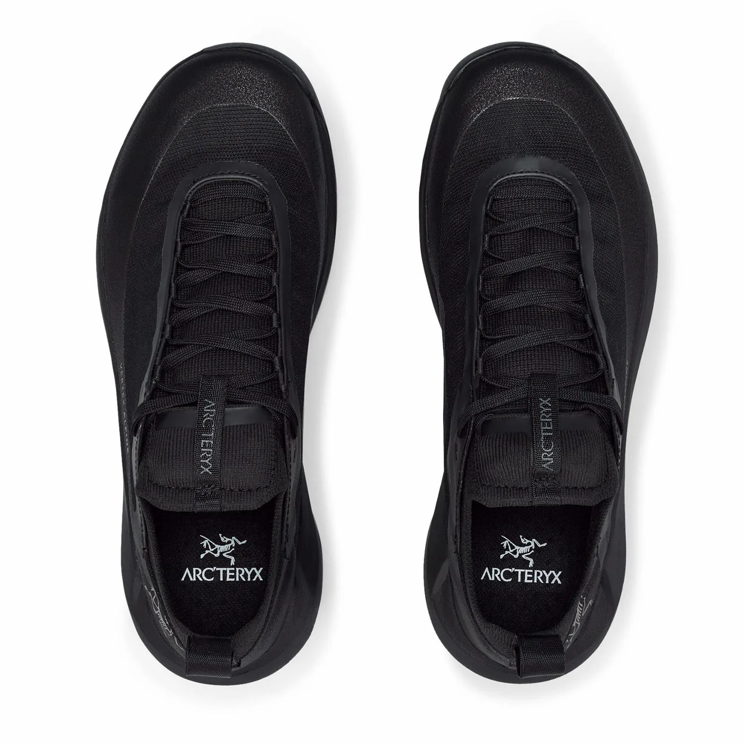 Женские подходные ботинки Vertex Alpine GTX Arc'teryx, Black/Black — фото 2
