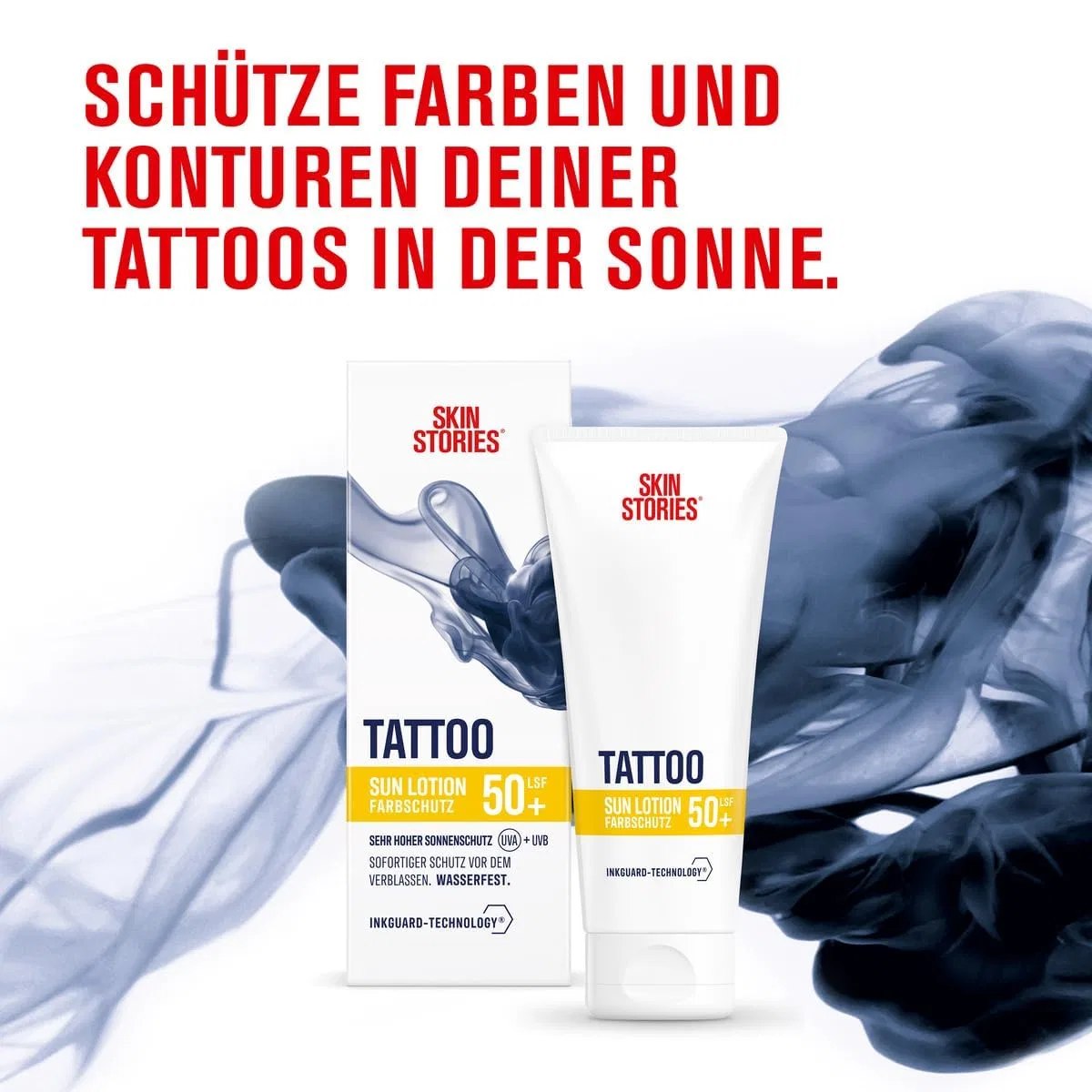 Солнцезащитный лосьон SPF 50+ «Sun Lotion» от Skin Stories Beiersdorf — фото 2