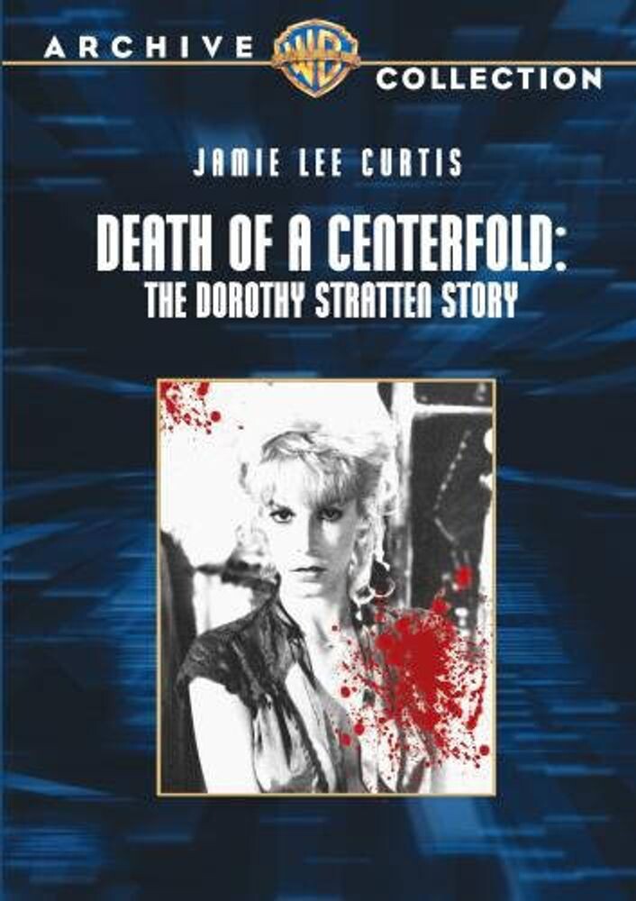 

Диск DVD Death Of A Centerfold: The Dorothy Stratten Story [Manufactured On Demand] (DVD-R)