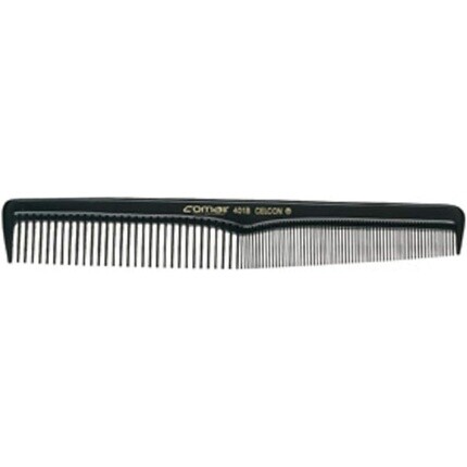 

7000335 Расческа для стрижки волос 401 Professional Line, черная, Comair