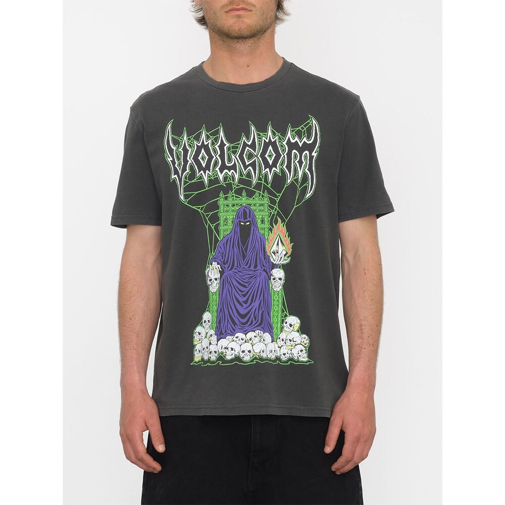 

Футболка Volcom Stone Lord, зеленый