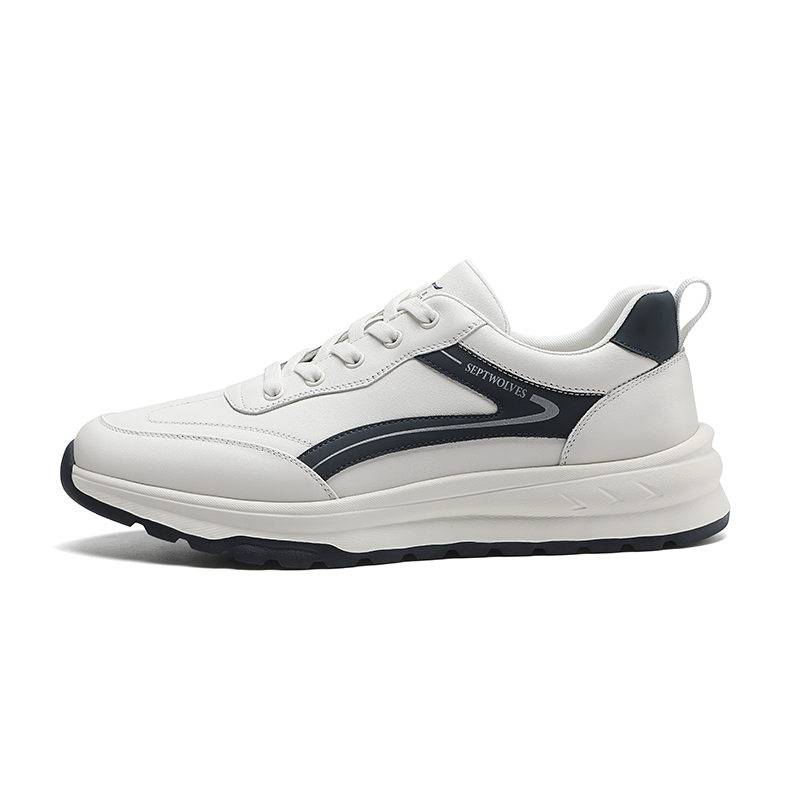 

Повседневная обувь мужская HD SEPTWOLVES, White/Blue
