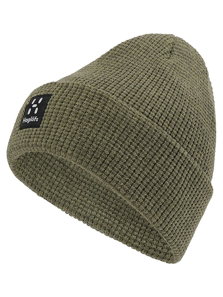 

Шапка Haglöfs Beanie Thermal, хаки