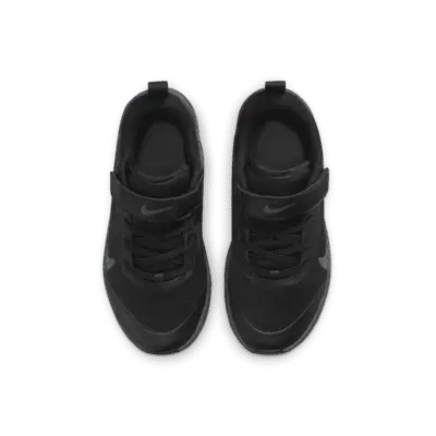 Кроссовки Nike Omni Multi-Court, цвет Black/Anthracite — фото 4