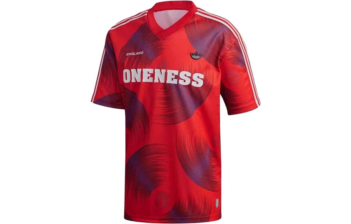 

Мужское футбольное джерси Adidas Originals, цвет Red