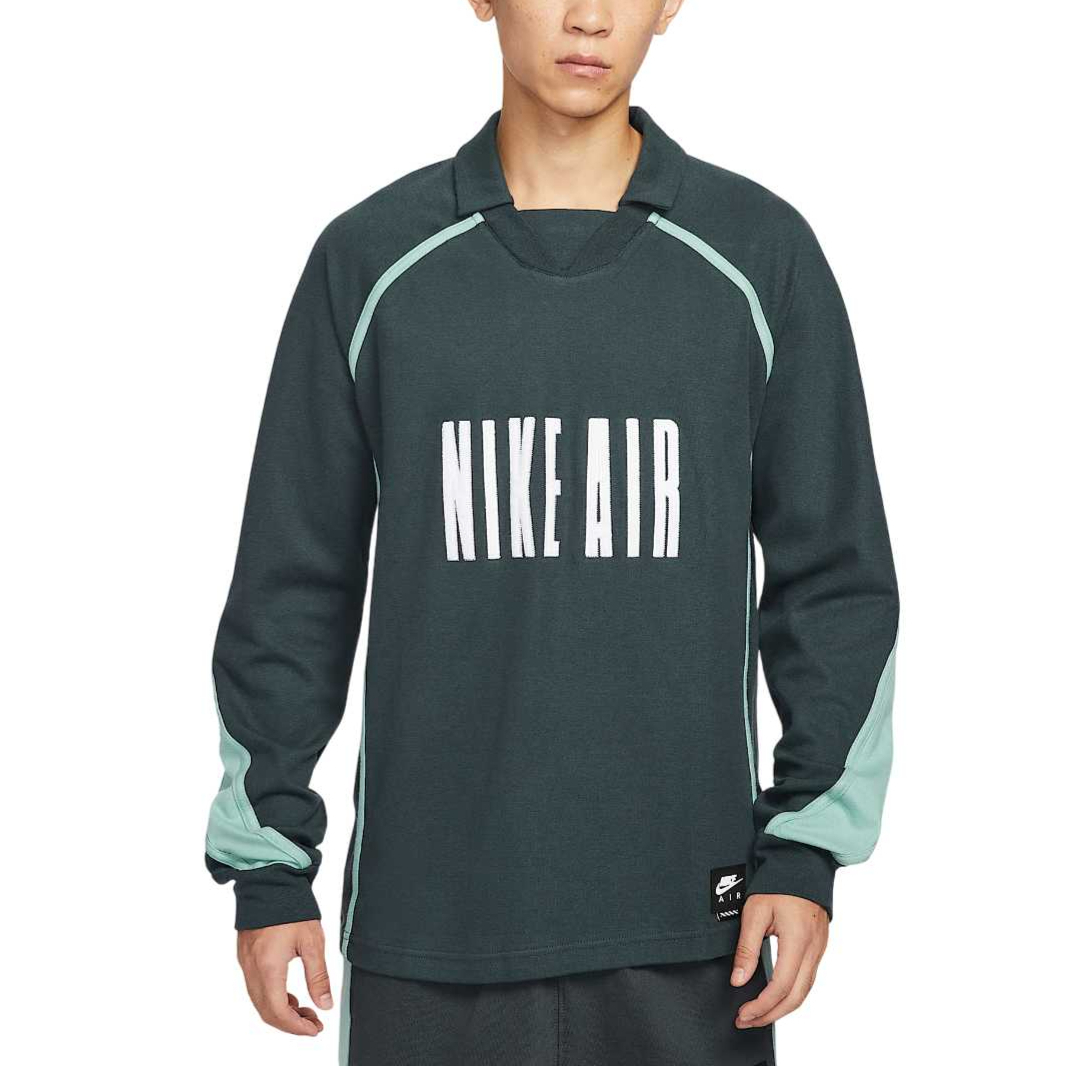 

Nike Футболка Soccer Jerseys Men's Seaweed Green