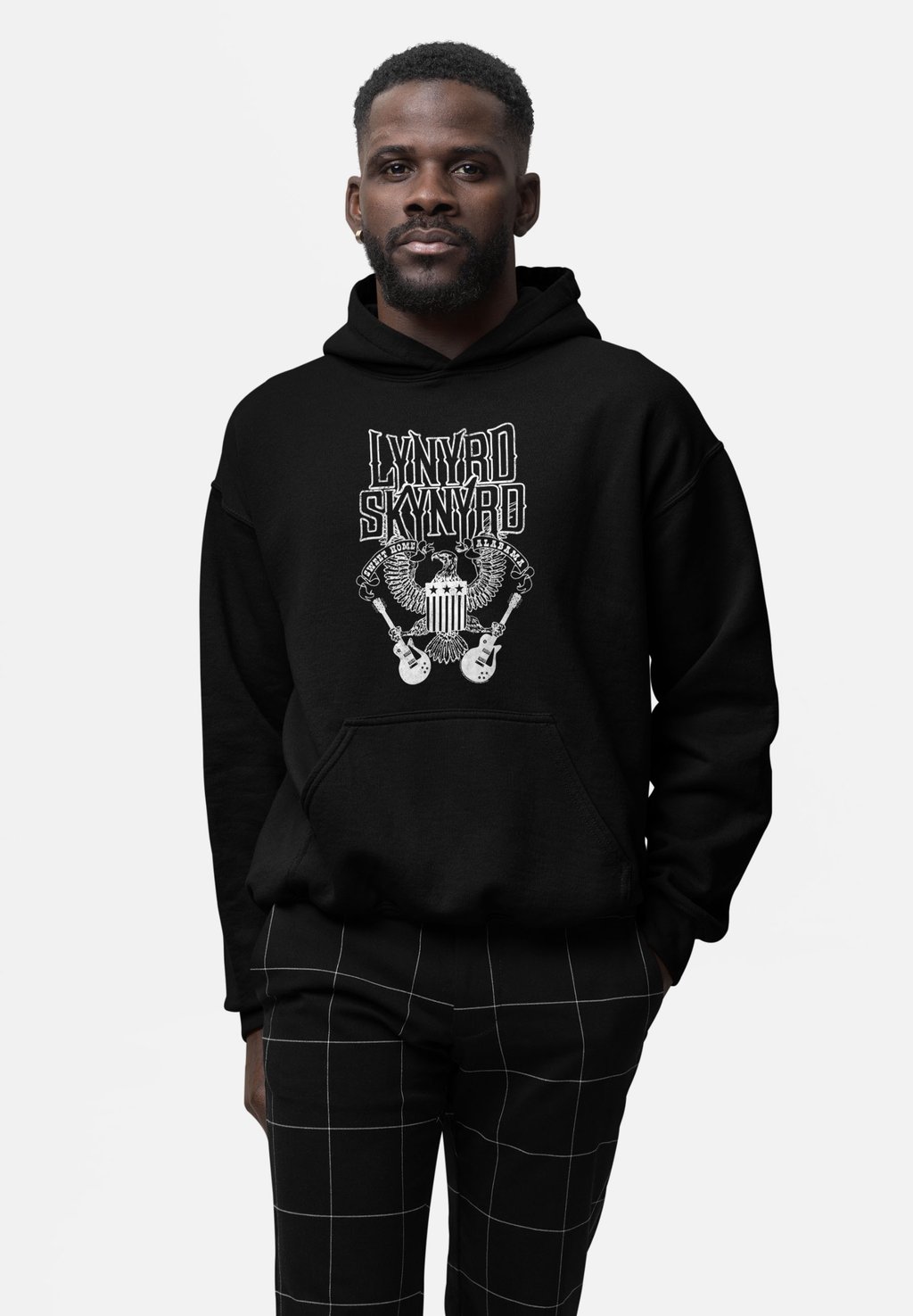 

Толстовка Hoodie Henry Tiger, черный