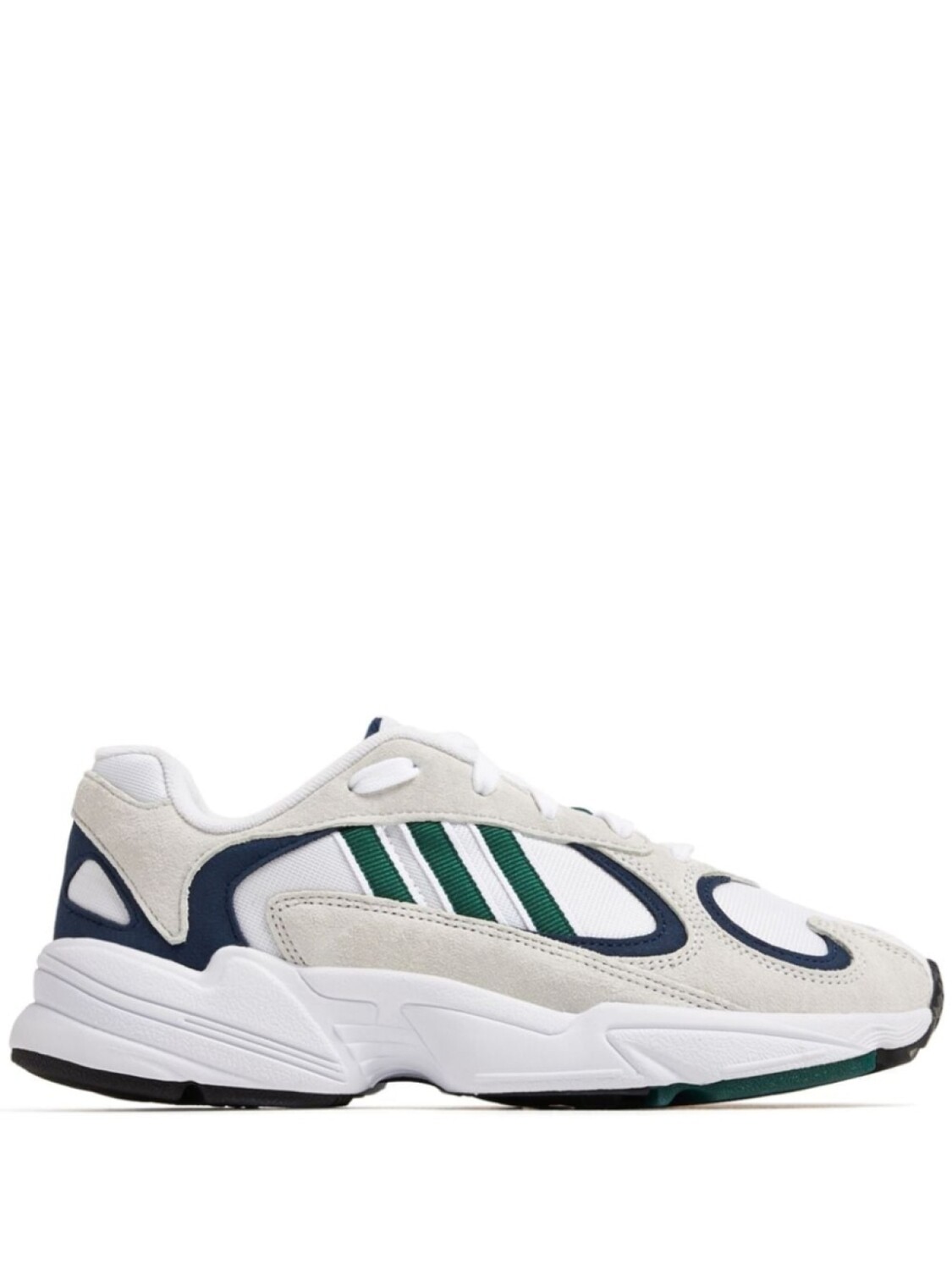 Adidas кроссовки Yung-1, белый