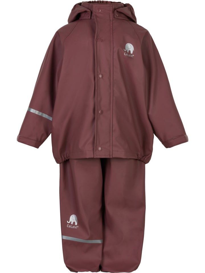 

Дождевик CeLaVi, коричневый