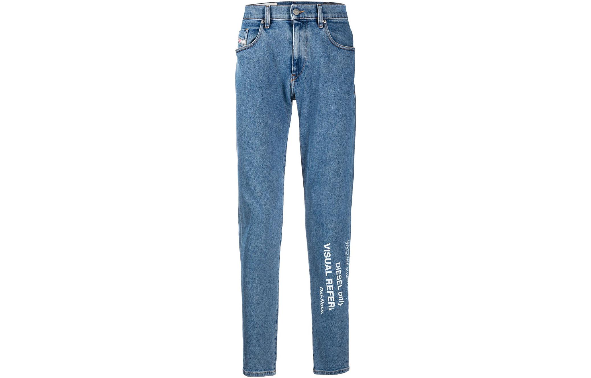 

Джинсы мужские синие DIESEL