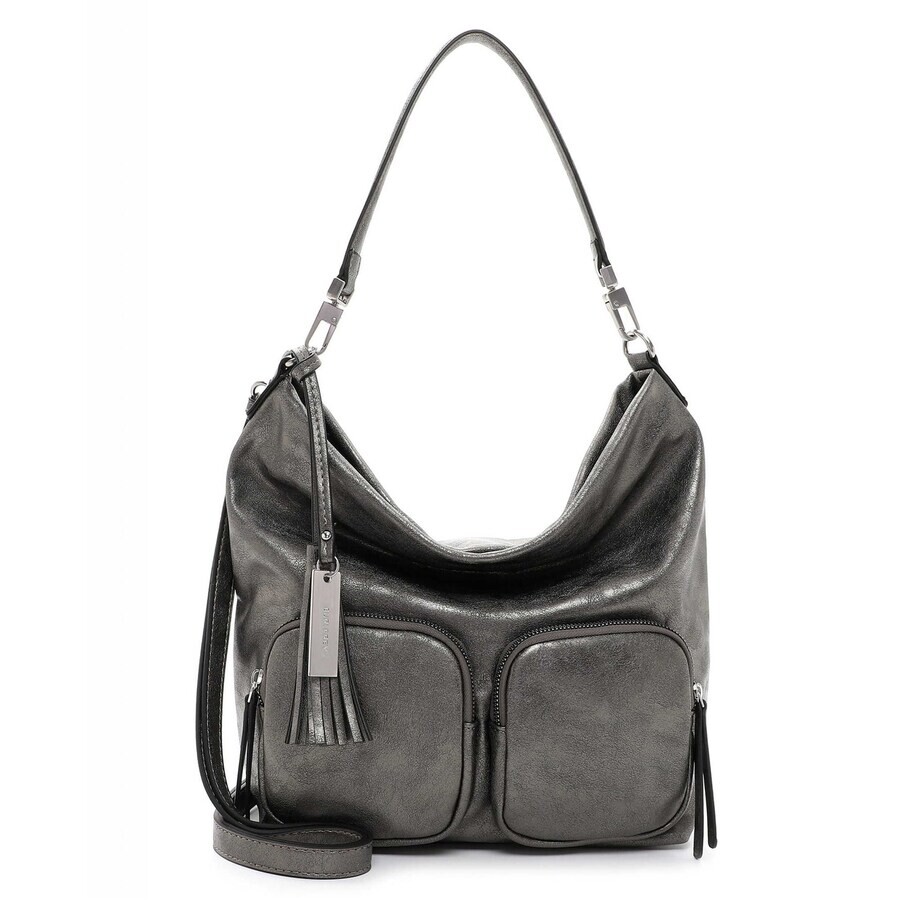 

Сумка через плечо Suri Frey Shoulder Bag Carly, серебряный