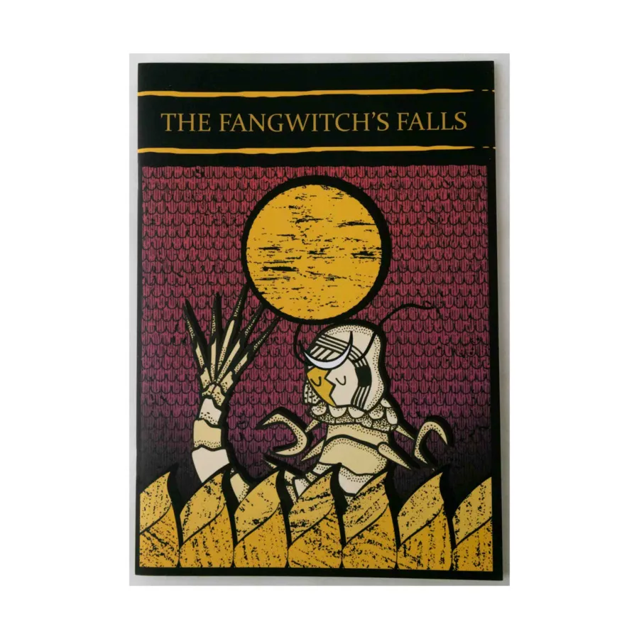 

Fangwitch's Falls, Role Playing Games (Exalted Funeral), мягкая обложка