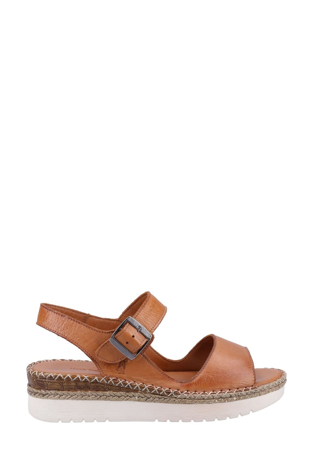 

Коричневые сандалии Stacey Hush Puppies, коричневый