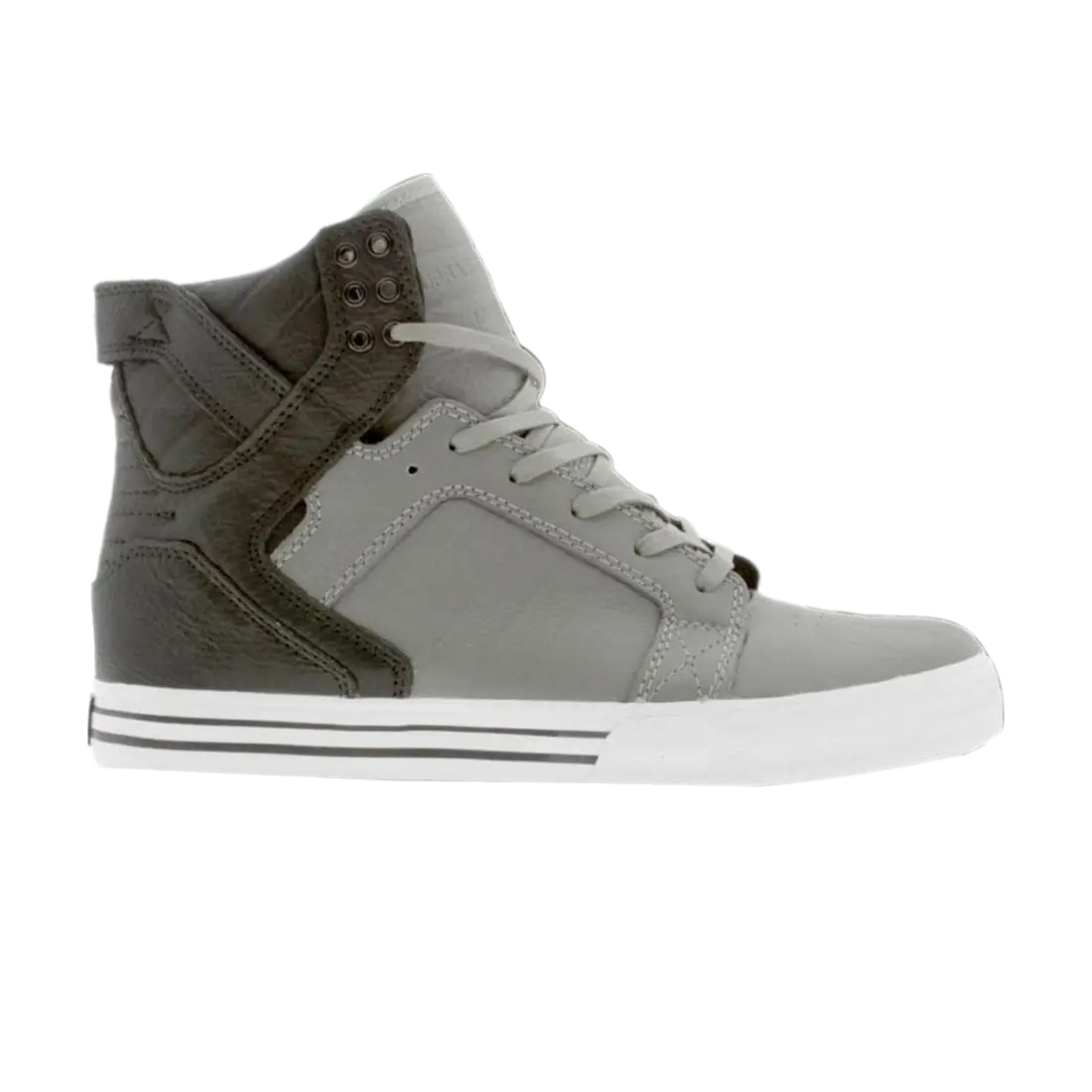 

Кроссовки Supra Skytop, серый