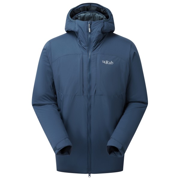 

Куртка Xenair Alpine - куртка из синтетического волокна Rab, синий