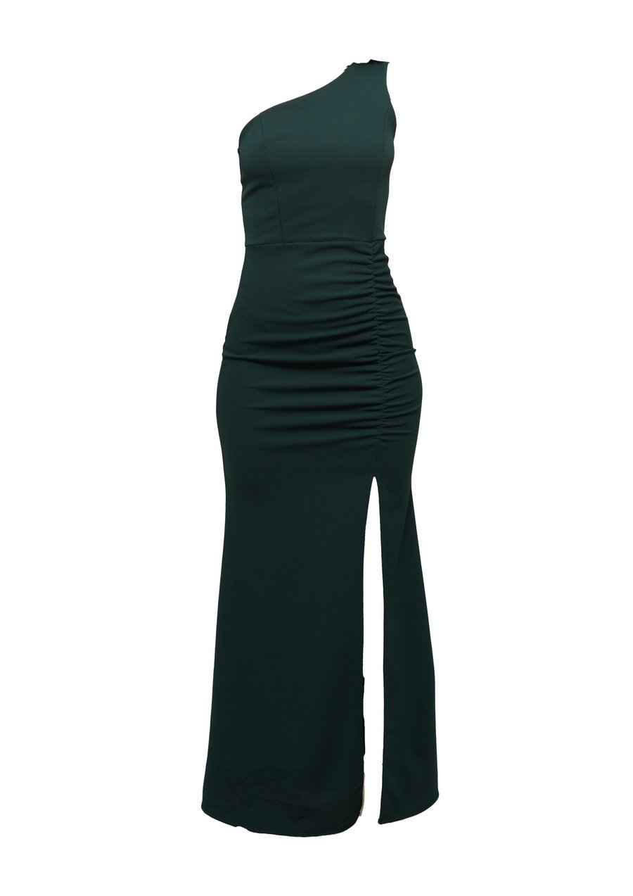 slim fit dress slacks Forest main image 1