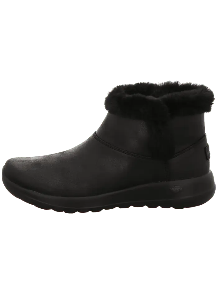 Сапоги Skechers Warmfutter Schnür Warmfutter On The Go Endeajor, черный — фото 2