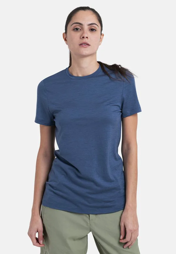 

Спортивная футболка mer 150 lite iii Icebreaker, Medium Blue, Синий, Спортивная футболка mer 150 lite iii Icebreaker, Medium Blue