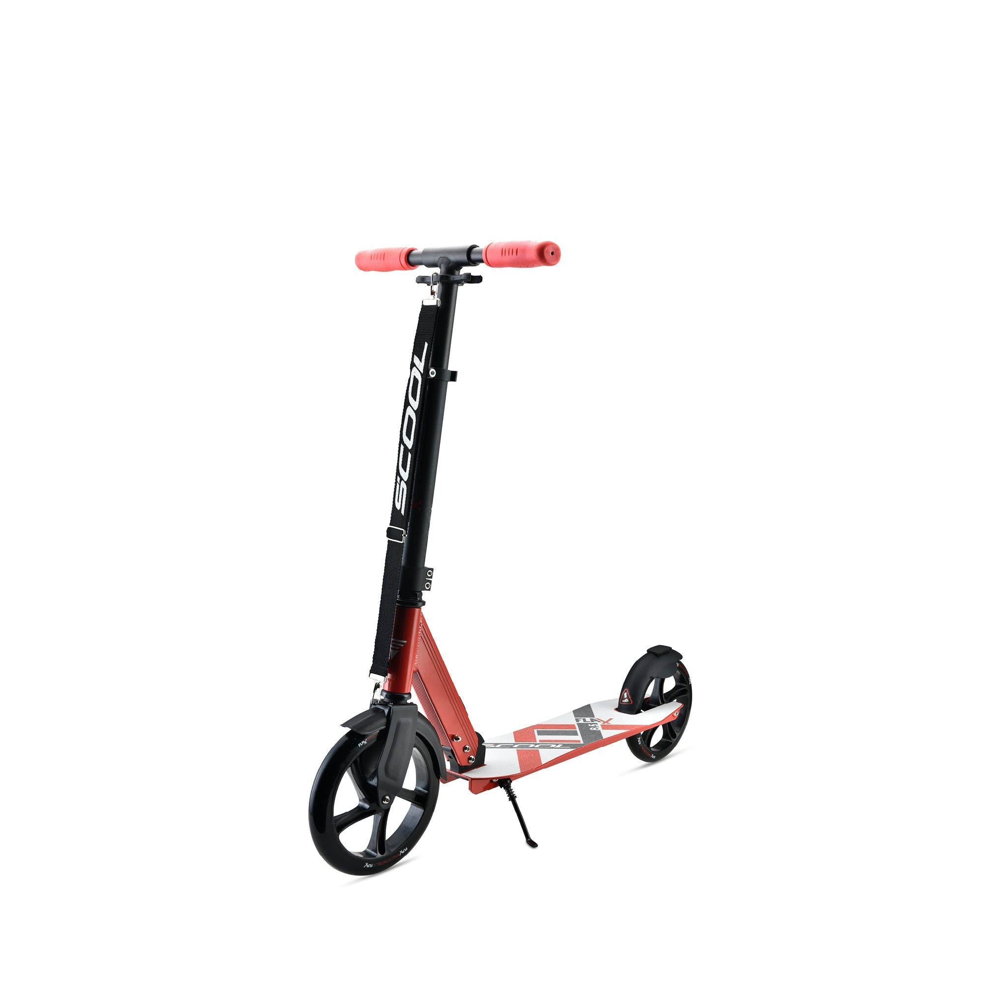 

Детский велосипед S'COOL Junior Bikes flaX 8.5 Cityroller Red/Black