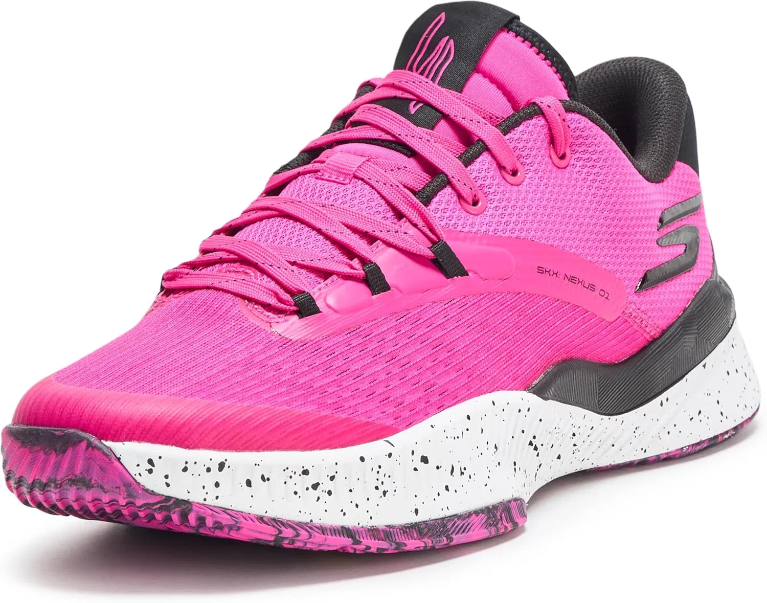 Мужские баскетбольные кроссовки Skechers Skx Nexus, Neon Pink