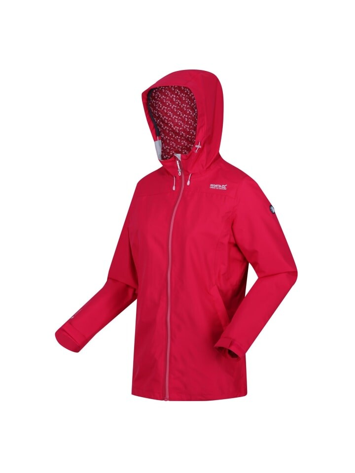 

Куртка софтшелл Regatta Outdoorjacke Hamara III, розовый