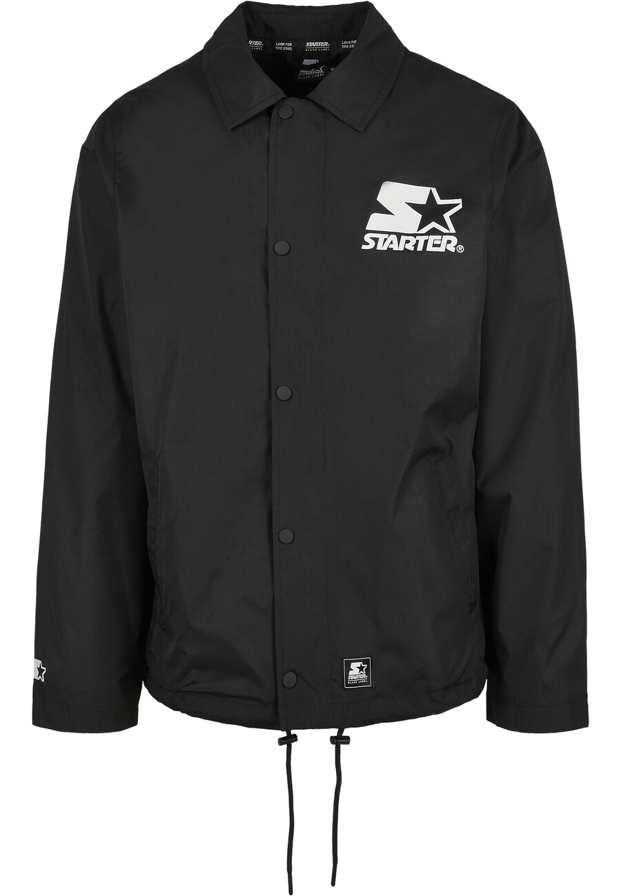 

Межсезонная куртка Starter Black Label, черный