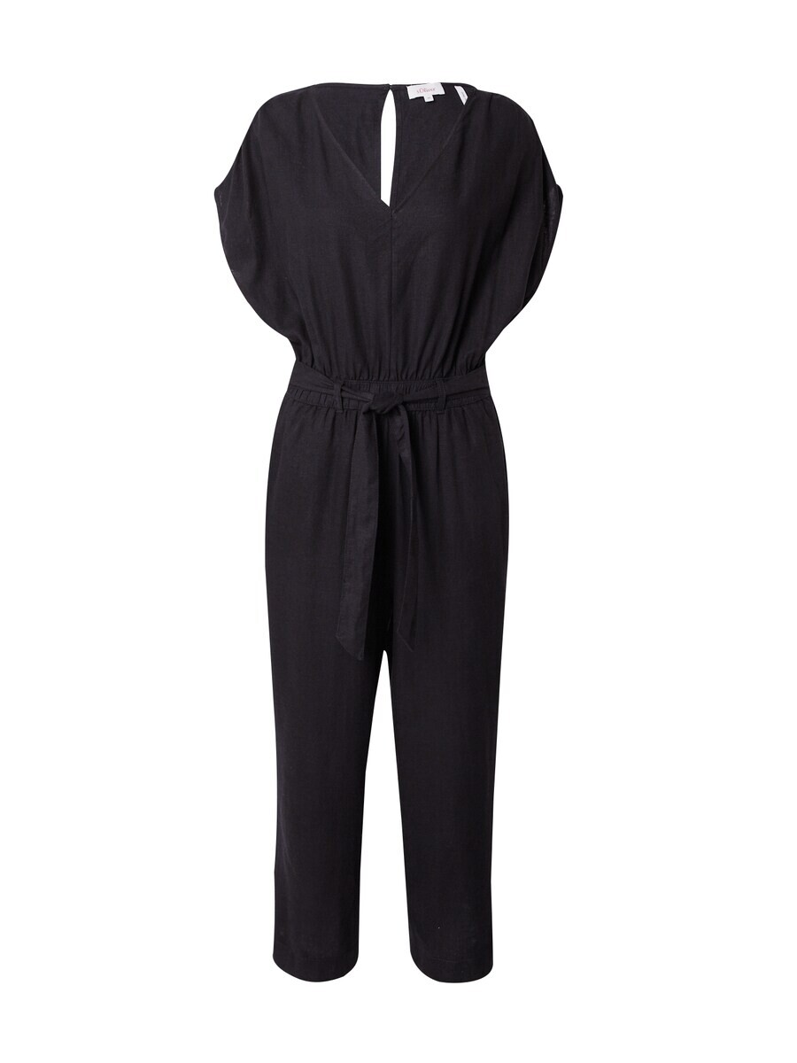 

Комбинезон s.Oliver Jumpsuit, черный