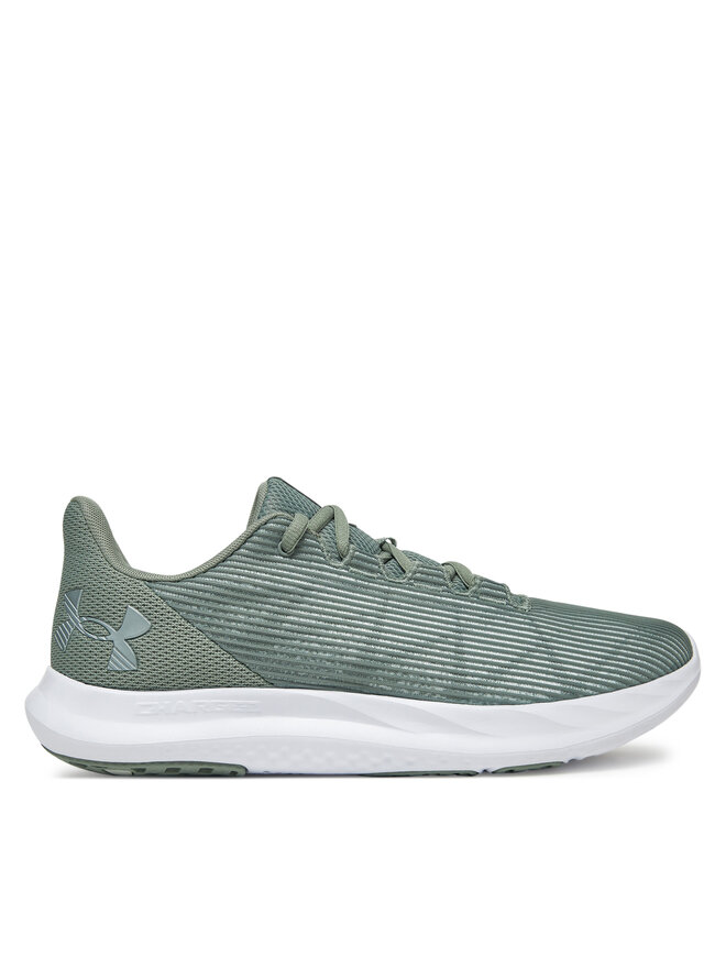 

Кроссовки Ua Charged Speed Swift 3026999 Under Armour, зеленый