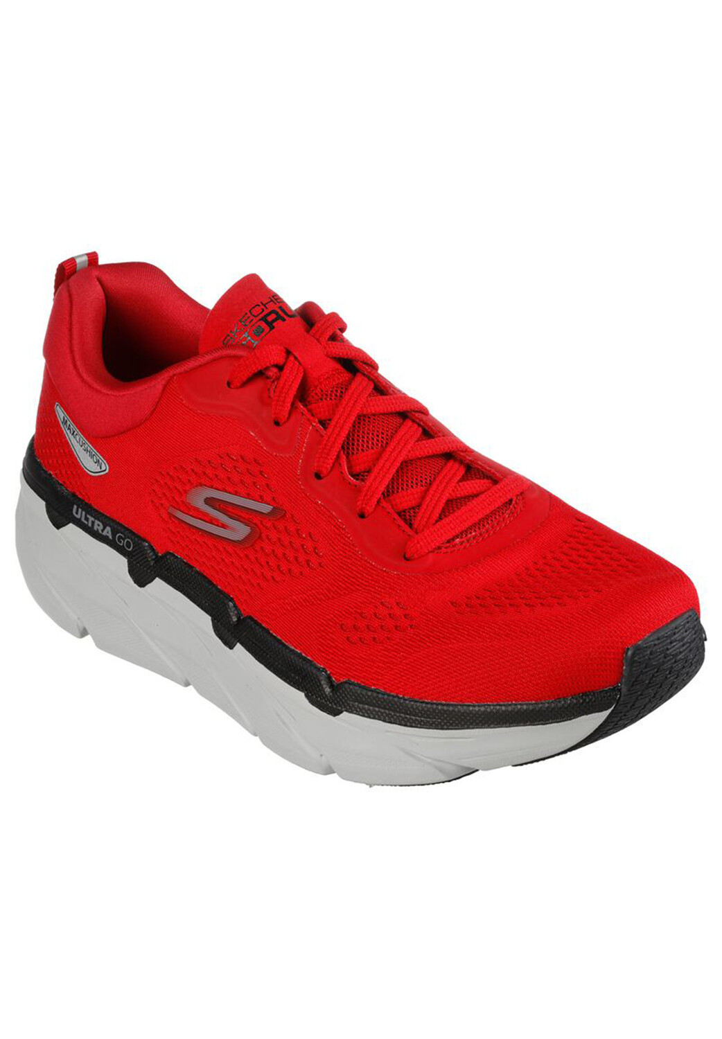 

Низкие кроссовки Skechers Low MAX CUSHIONING PREMIER Perspective, красный