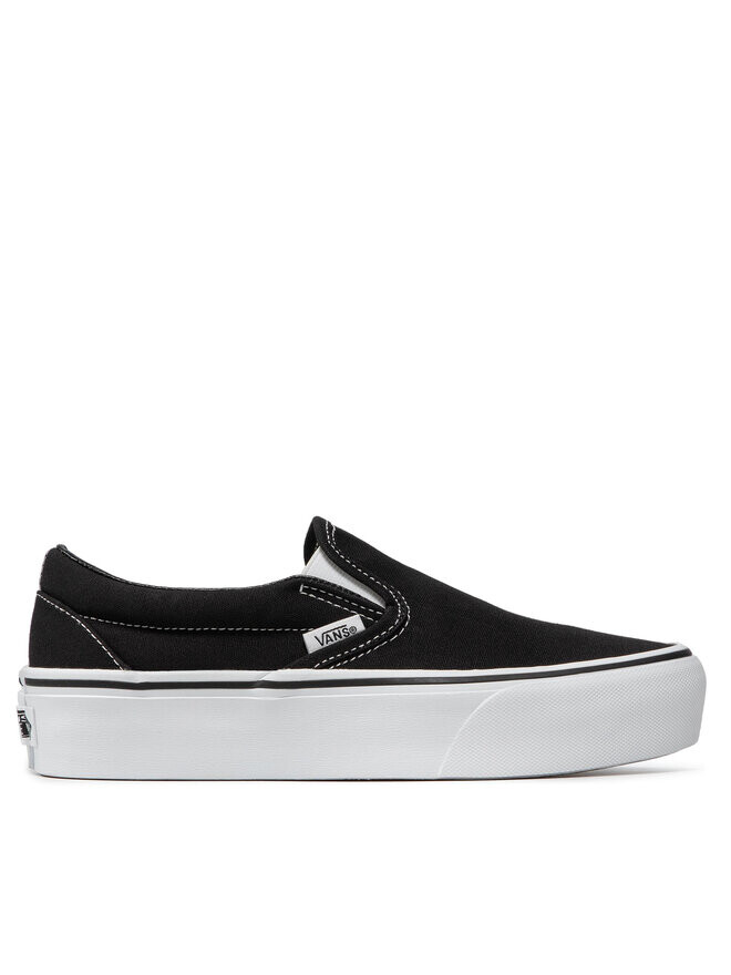 

Кроссовки Vans, черный