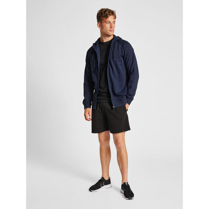 

Спортивная толстовка Hummel, цвет türkis/navyblau/navyblau