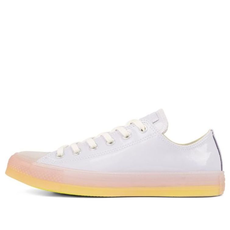 

Кеды Converse Chuck Taylor All Star Low 'Oxygen Purple Fresh Yellow', фиолетовый