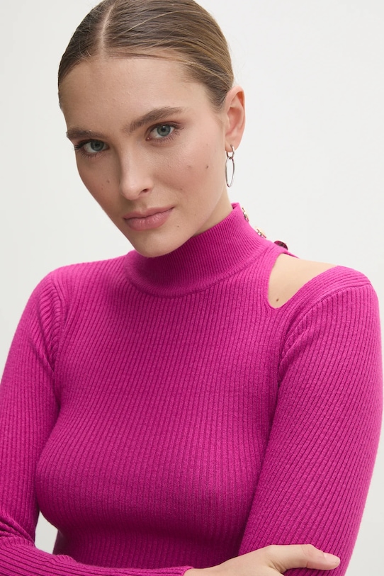

Свитер Answear.Lab, розовый
