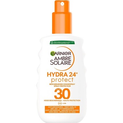 

Garnier Ambre Solar Spray Солнцезащитный спрей SPF 30 200 мл
