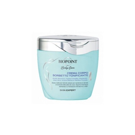 

Crema Corpo Sorbetto Tonificante 300мл банка, Biopoint