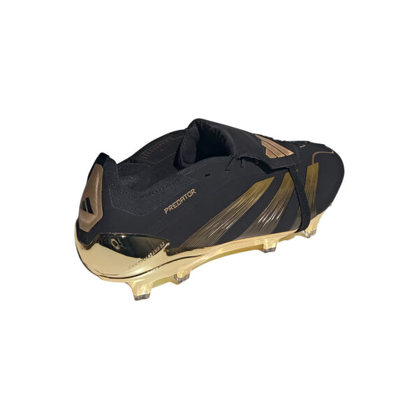 Кроссовки predator elite bellingham fg 'gold metallic' Adidas, черный — фото 4