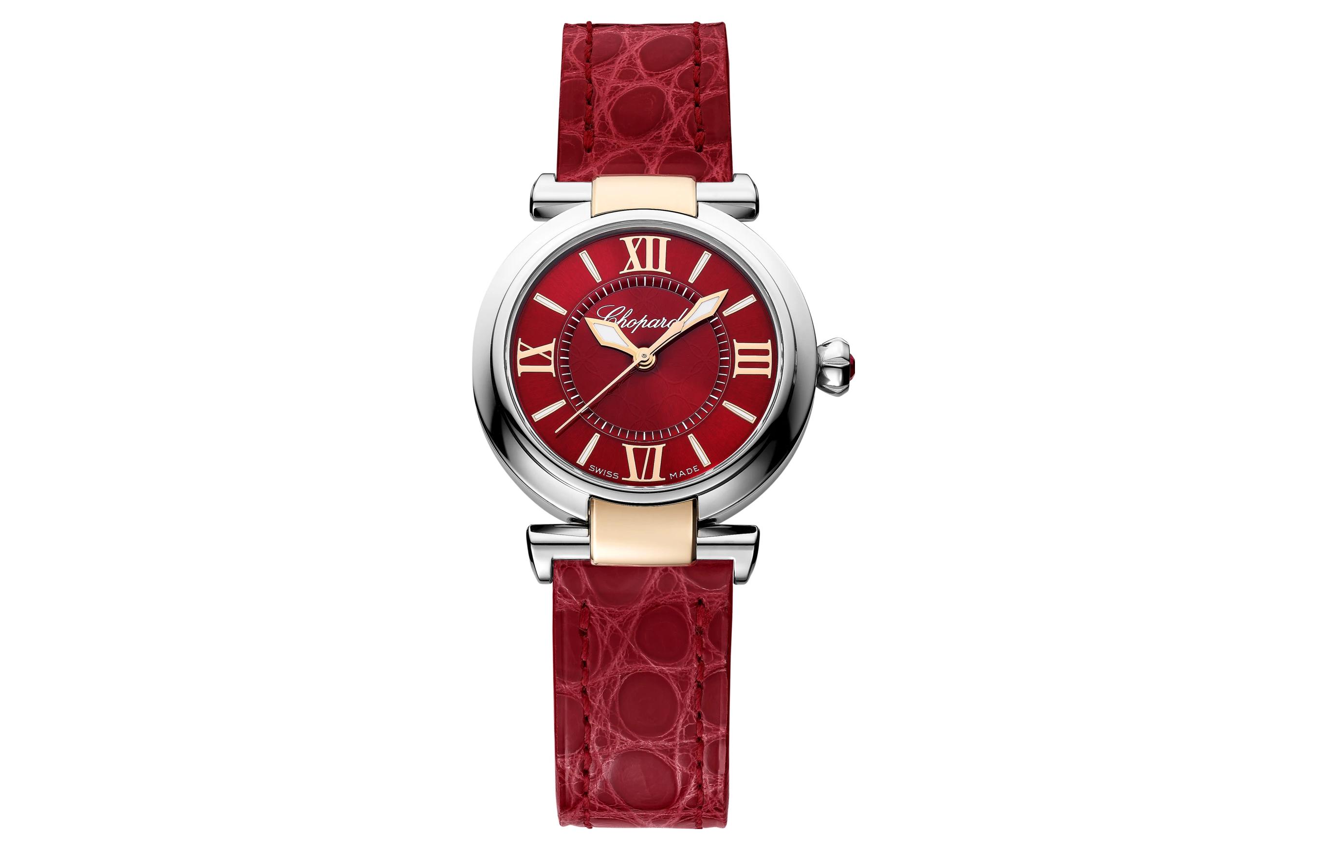 

Женские часы коллекции Imperiale Chopard