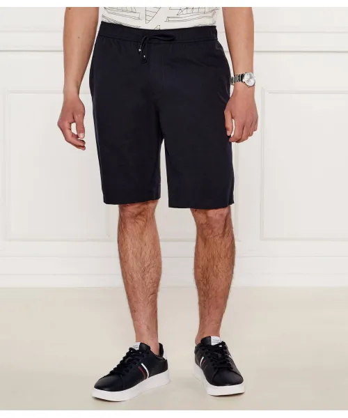 

Шорты Гарлем Relaxed fit Tommy Hilfiger, синий