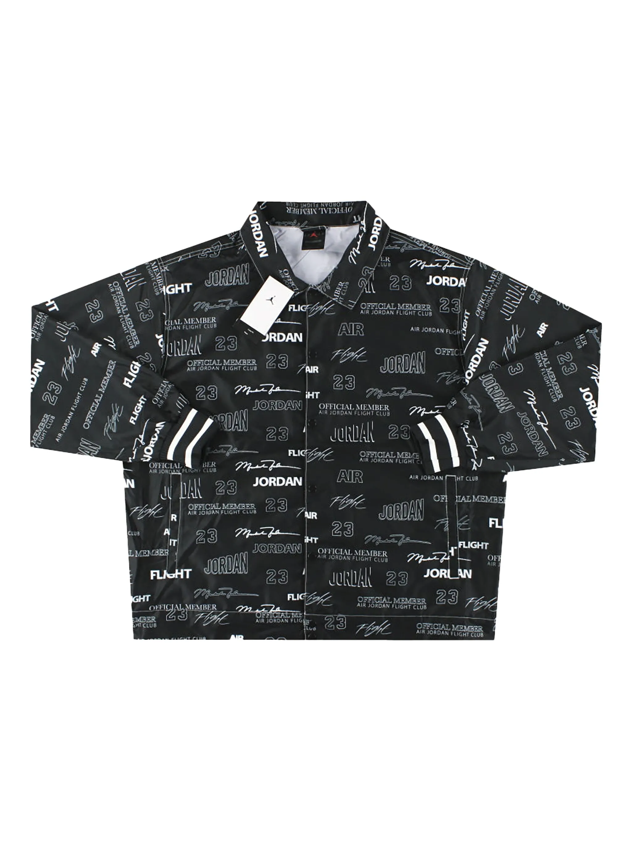 

Куртка Air Jordan Flight MVP, черный