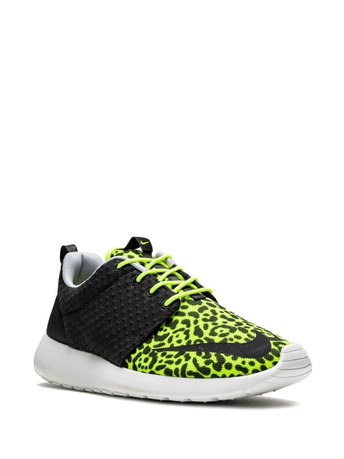 Nike кроссовки Rosherun FB, черный — фото 2